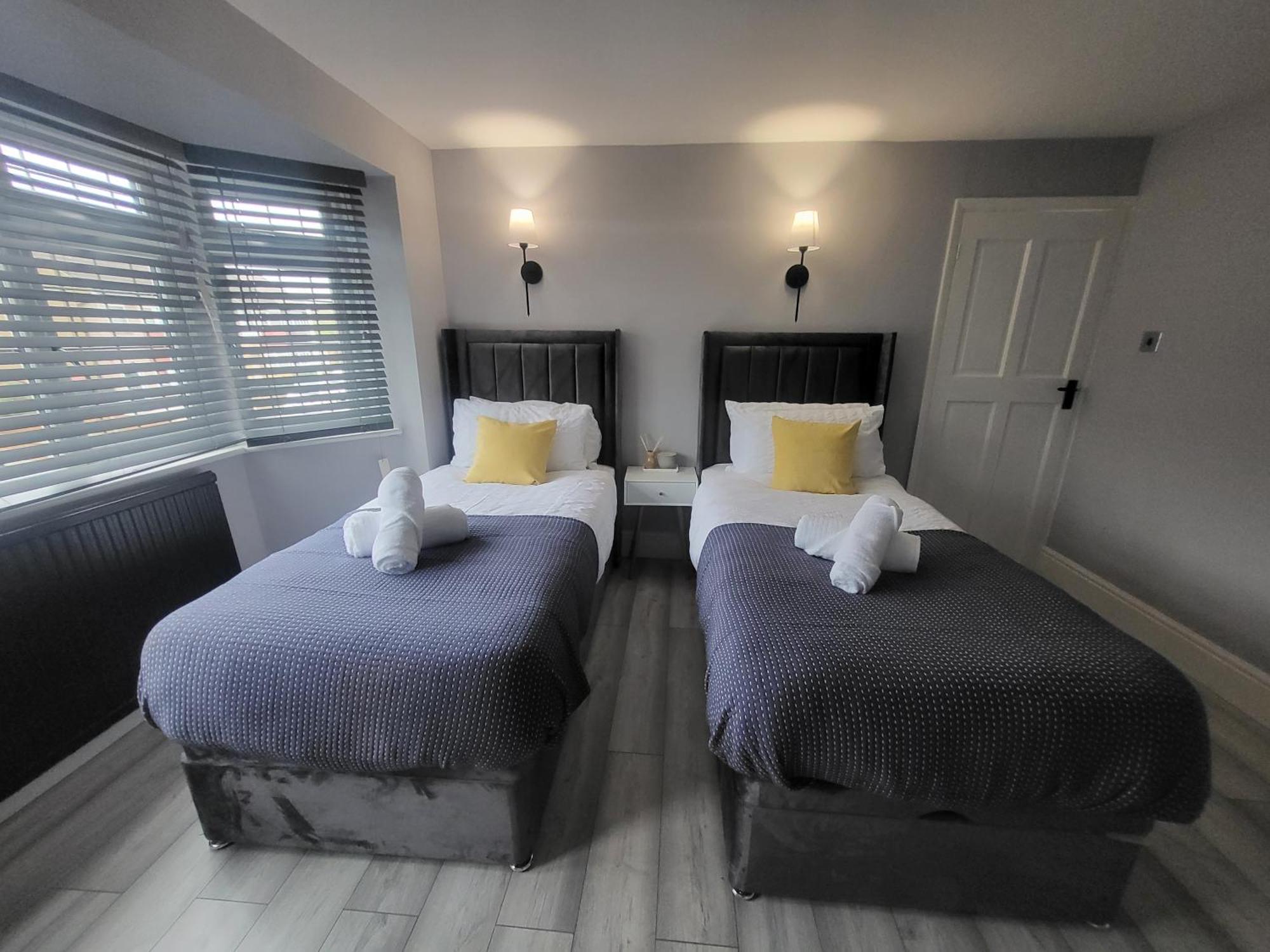 Willa Beautiful Newly Renovated House In Rainham Essex Zewnętrze zdjęcie