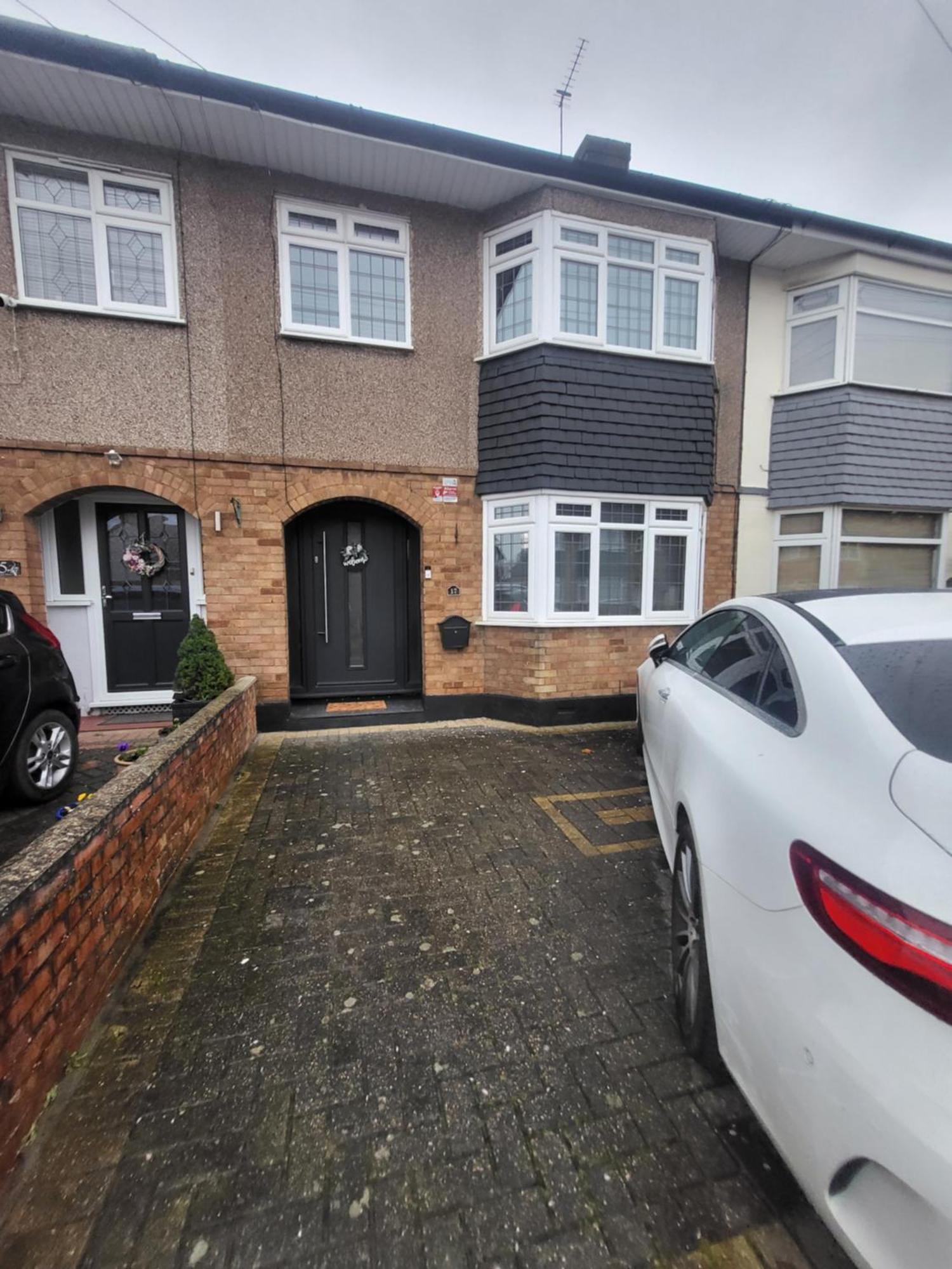 Willa Beautiful Newly Renovated House In Rainham Essex Zewnętrze zdjęcie