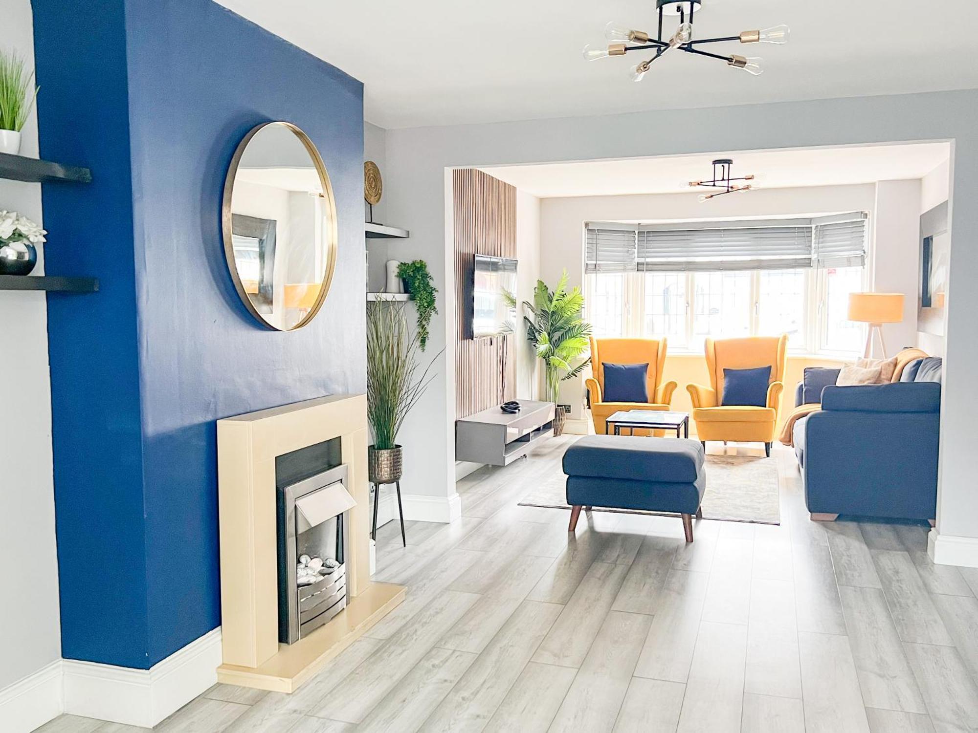 Willa Beautiful Newly Renovated House In Rainham Essex Zewnętrze zdjęcie