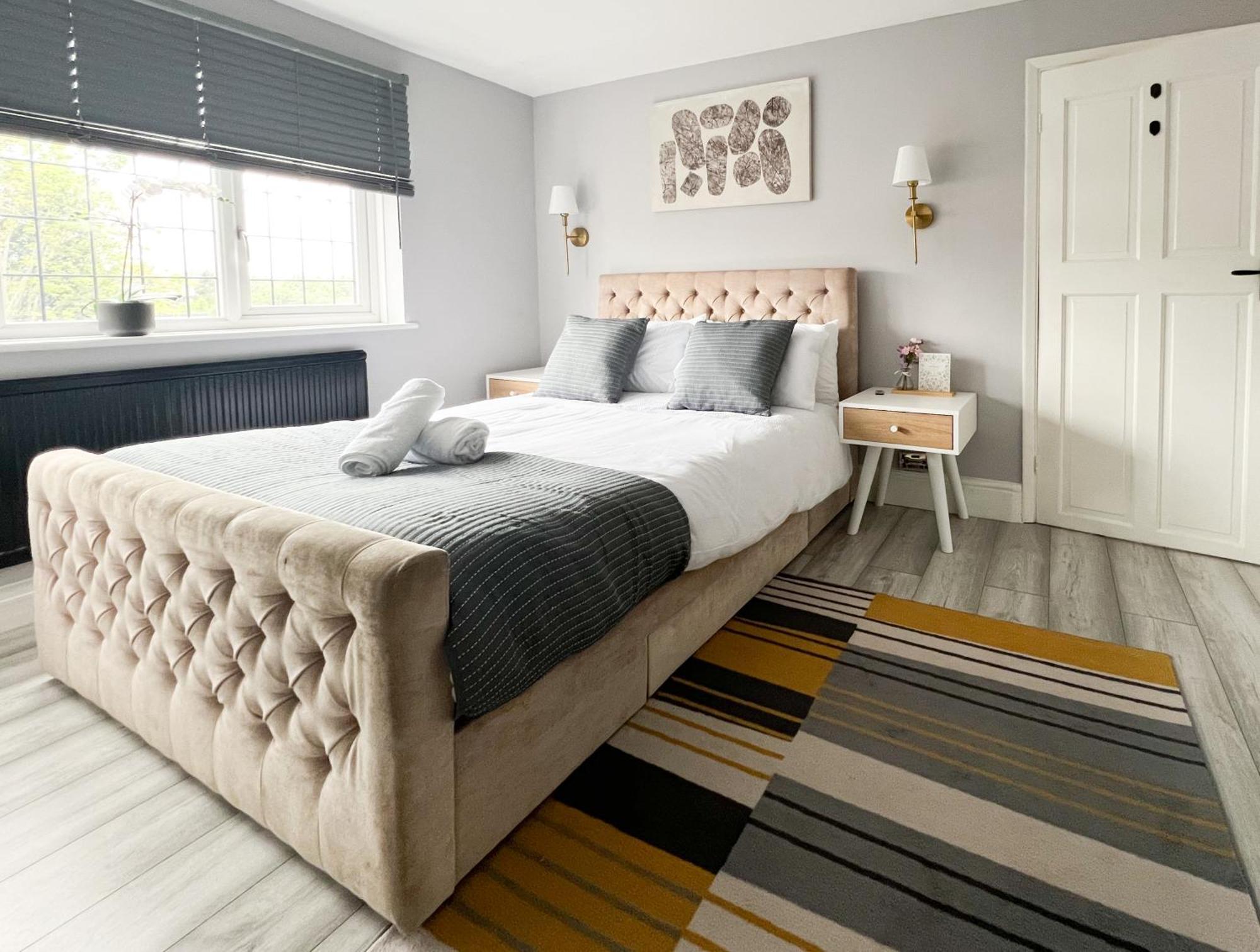 Willa Beautiful Newly Renovated House In Rainham Essex Zewnętrze zdjęcie