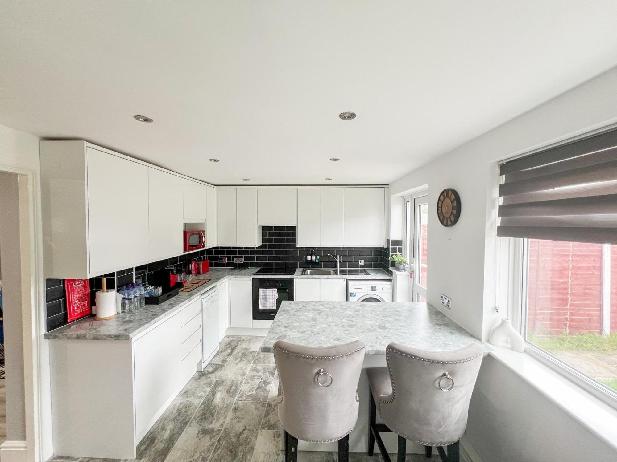 Willa Beautiful Newly Renovated House In Rainham Essex Zewnętrze zdjęcie